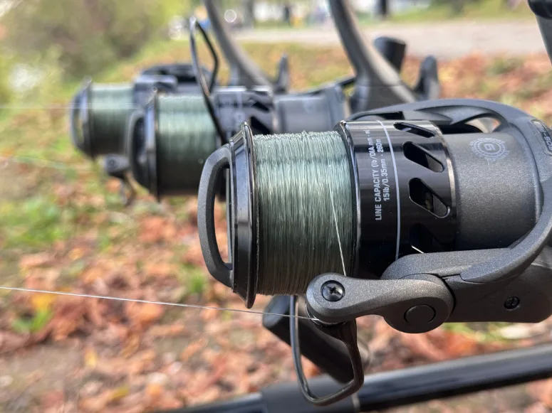 Carp Fishing Reels