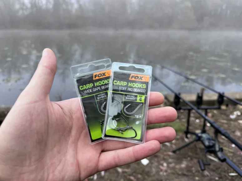 The Essential Guide To Carp Hooks: Which One To Choose?